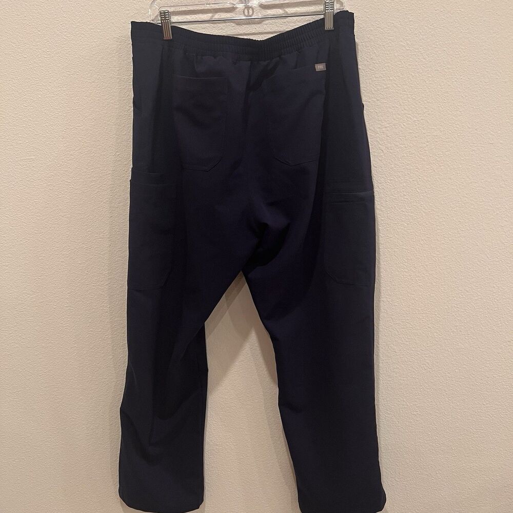 Figs Technical Collection Basic Navy Blue Scrub P… - image 5